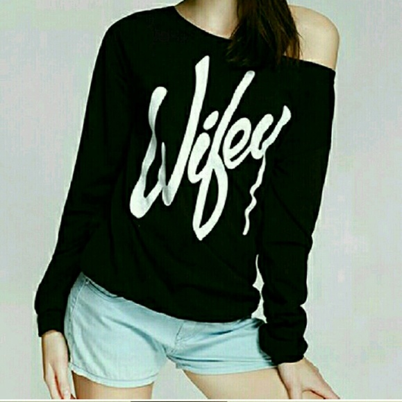 Wifey shirt