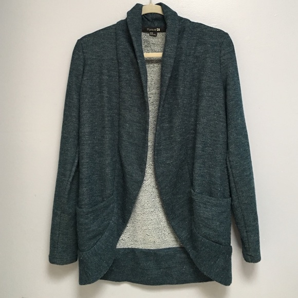 Forever 21 over size cardigan