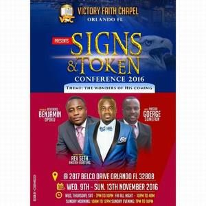 Meet your Posher, Revelator benjamin