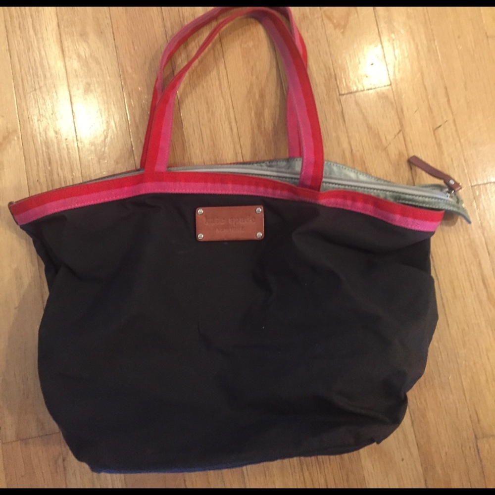 Kate spade nylon tote