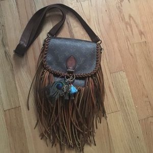 Vintage customized Louis Vuitton