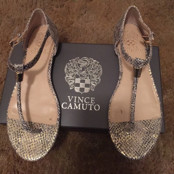 Dress sandals