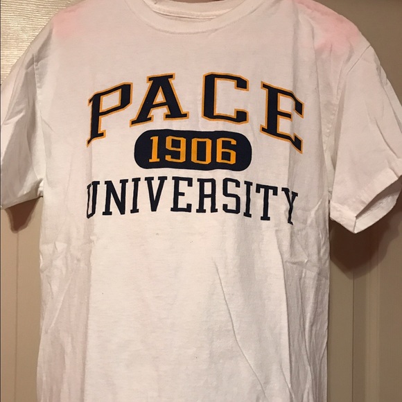 Pace University shirt