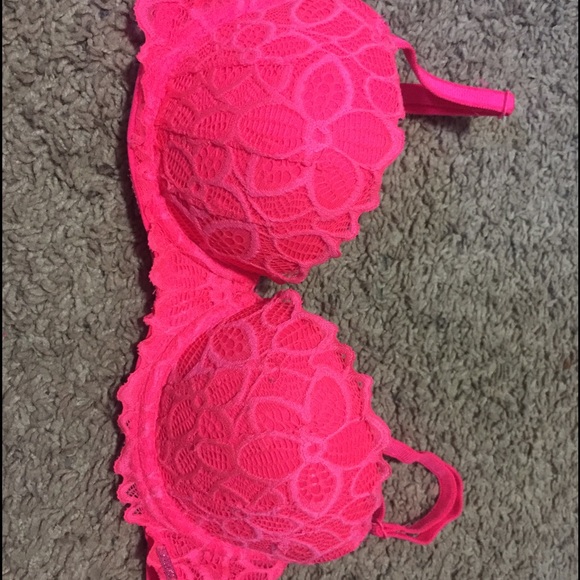 Push up bra