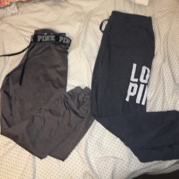 Victoria secret PINK sweatpants/joggers