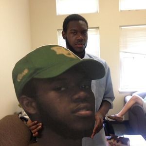 Meet your Posher, Jamarcus