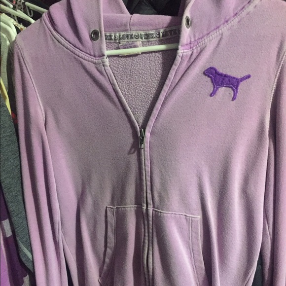 Pink jacket