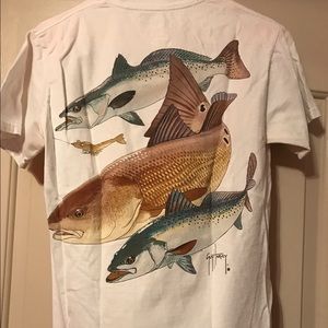 Guy Harvey shirt