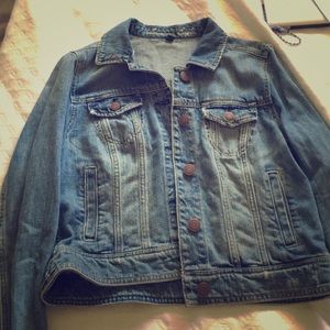 American Eagle Jean jacket