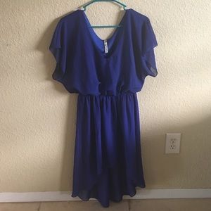 A dress dedicated to a classy night out!