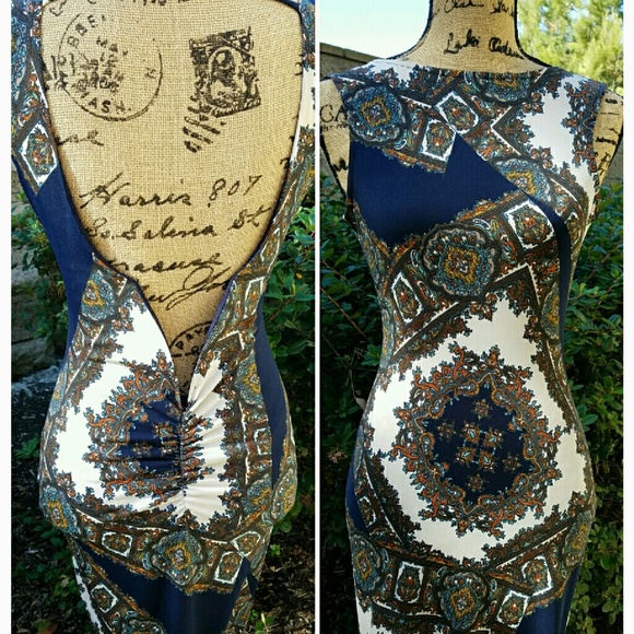 Midi Dress
