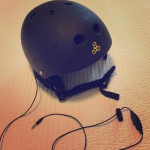 Women's Snowboarding Helmet
