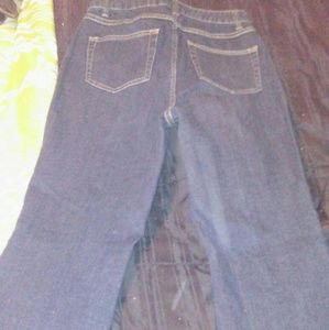 Christopher and banks jeans