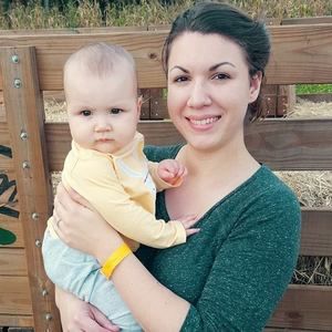 Meet your Posher, Katie