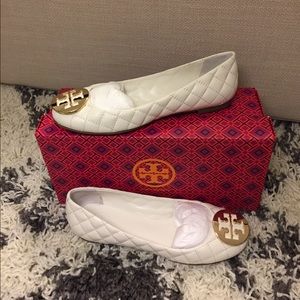 Tory Burch Quinn Ballet Flats