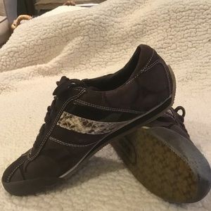 Coach Sneakers 🎉🎉REDUCED 🎉🎉