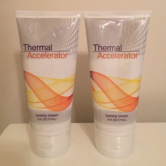 NEW Cellulite Cream By Thermal Accelerator