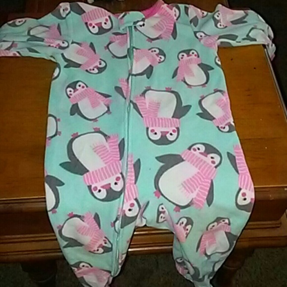 ❗FINAL❗New warm penguin sleeper