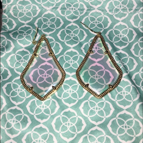 Kendra Scott earrings