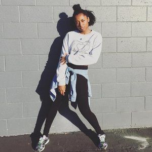 Meet your Posher, Damaris