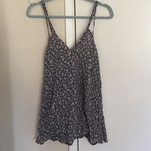 One size dress from American eagle