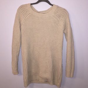 Chunky sweater