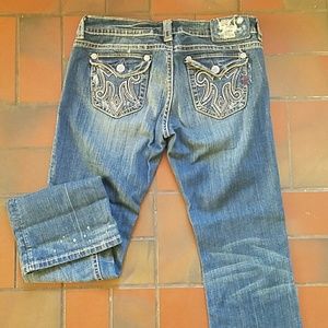 MEK jeans, size 30