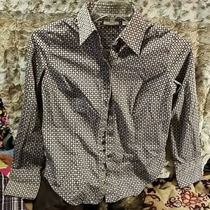NEW YORK & COMPANY BLOUSE