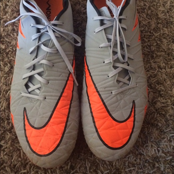 Nike HyperVenom men's cleats.
