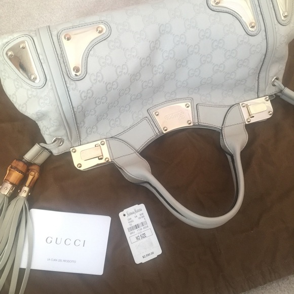 Gucci ivory 