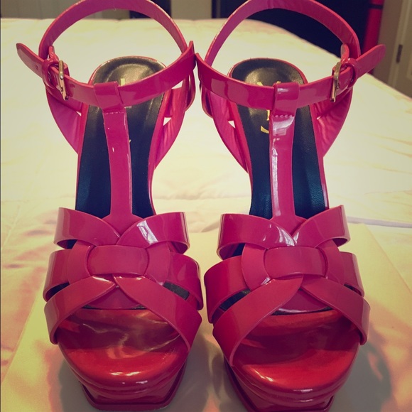 Tribute Pumps Pink (inspired shoes)