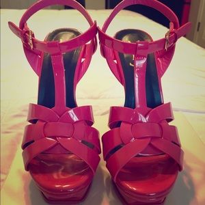 Tribute Pumps Pink (inspired shoes)