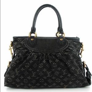Louis Vuitton neo cabby satchel