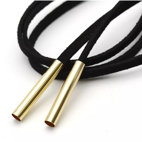 Black Velvet Choker NWT - Picture 4 of 5