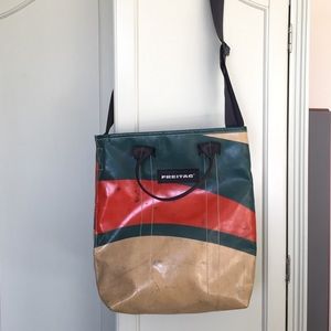 Medium sized Freitag bag, barely used