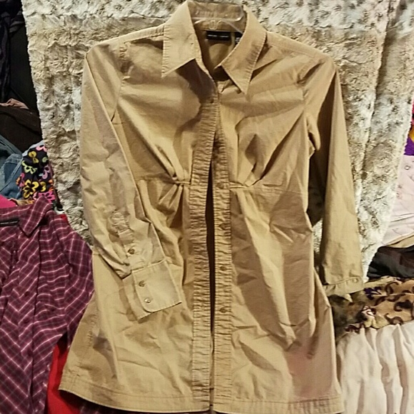 NEW YORK & COMPANY BLOUSE