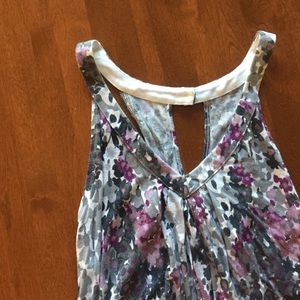 Floral Tank Top