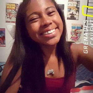 Meet your Posher, Olivia