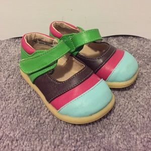 Toddler size 5 shoes