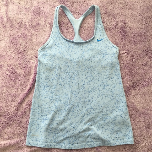 Nike Workout Tank Top