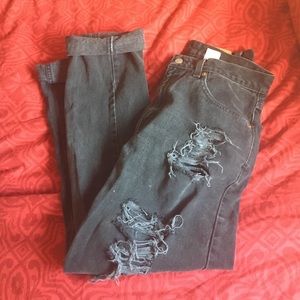 LEVI BOYFRIEND JEANS