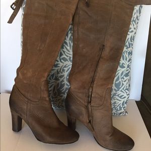 Sam Edelman OTK Boot
