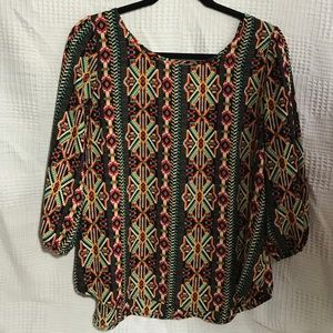 Boutique blouse
