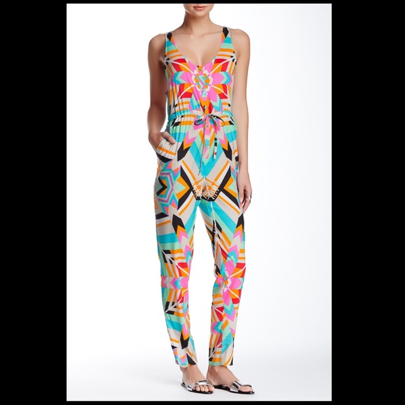 BNWT Mara Hoffman jumpsuit