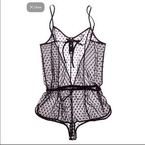 Valentines Day "Pippa" Lingerie