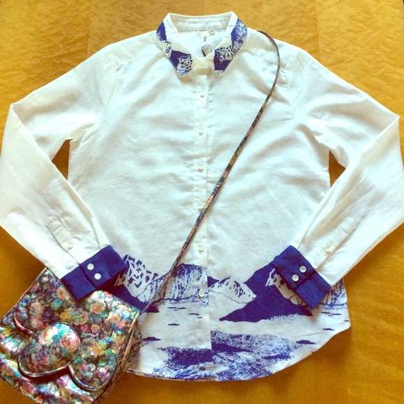 Toyouth Landscape Shirt