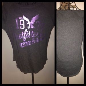 American Eagle Long Sleeve Tee