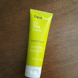 Deva Curl Super Cream