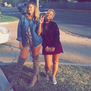 Meet your Posher, Cady