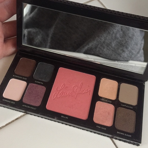 Laura Mercier - The Art of Color Eye & Cheek
